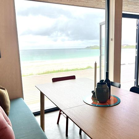 Exclusive Beach House Ramberg - Your Private Oasis Экстерьер фото