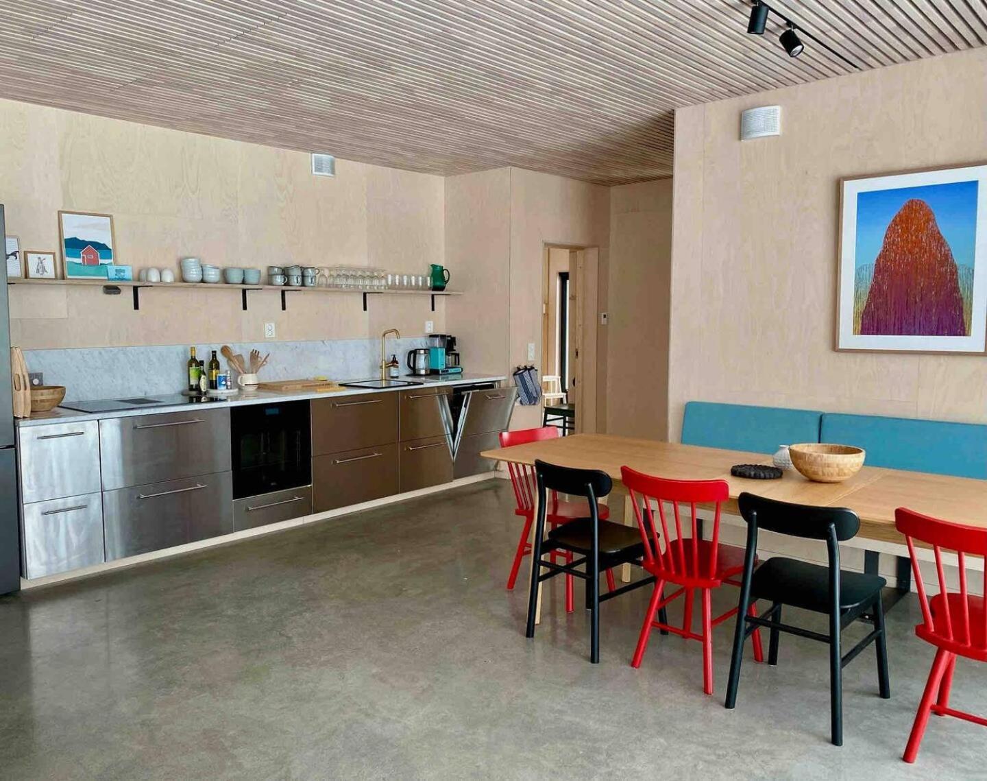Exclusive Beach House Ramberg - Your Private Oasis Экстерьер фото