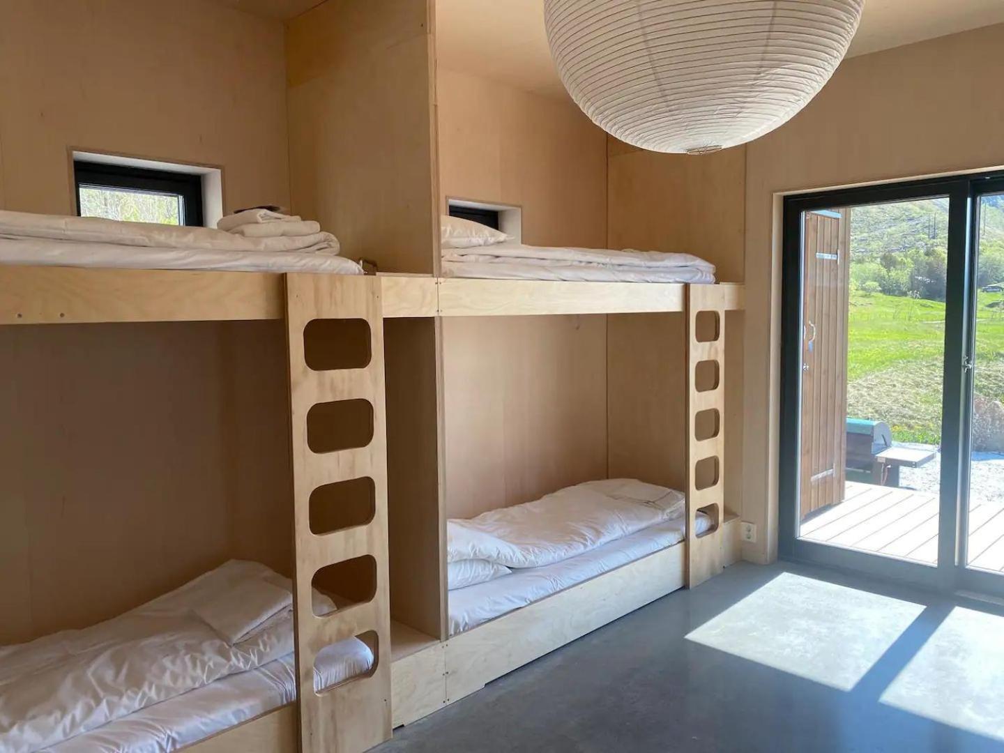 Exclusive Beach House Ramberg - Your Private Oasis Экстерьер фото