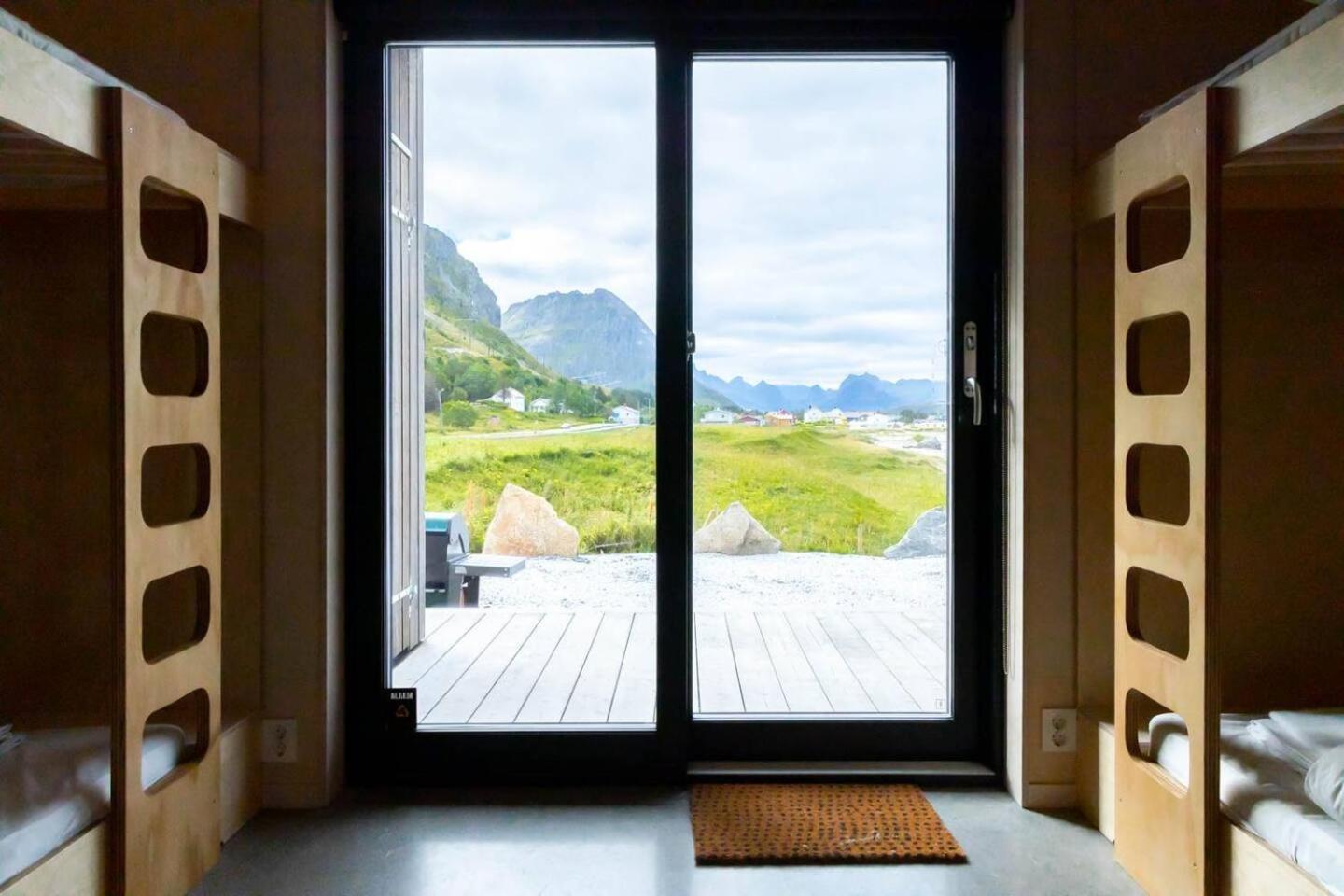 Exclusive Beach House Ramberg - Your Private Oasis Экстерьер фото