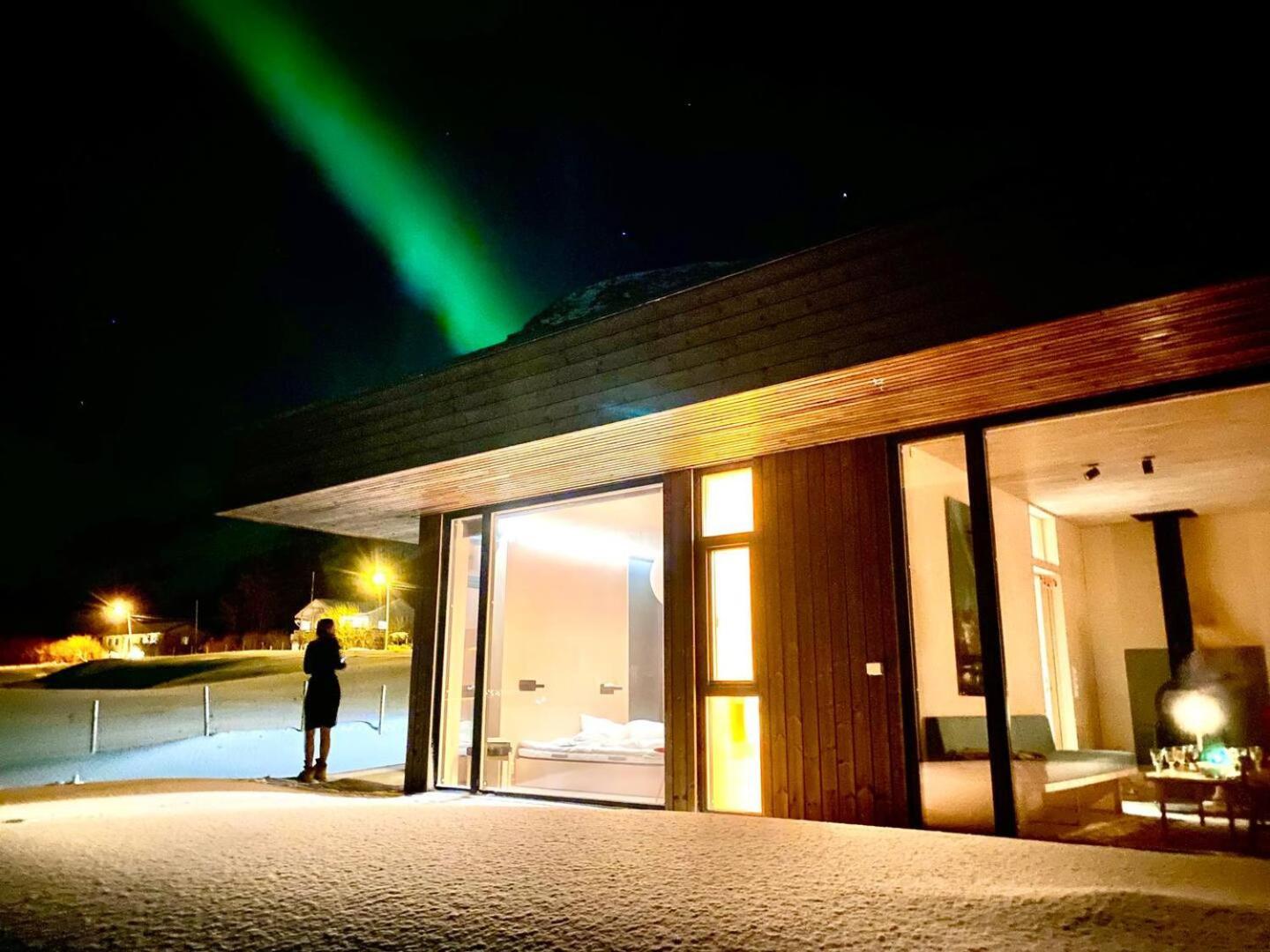 Exclusive Beach House Ramberg - Your Private Oasis Экстерьер фото