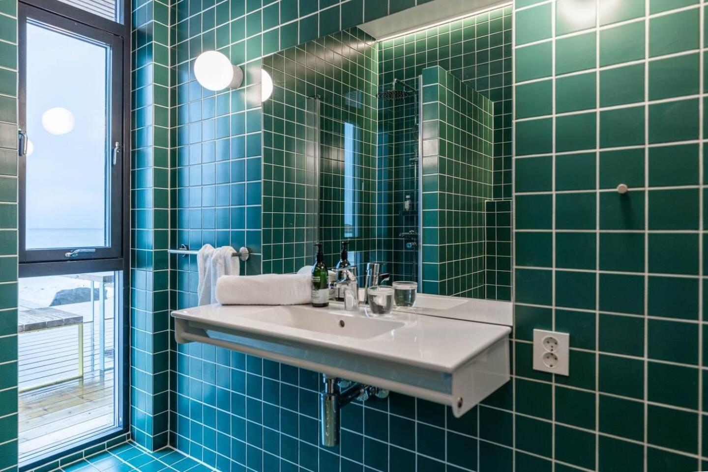 Exclusive Beach House Ramberg - Your Private Oasis Экстерьер фото