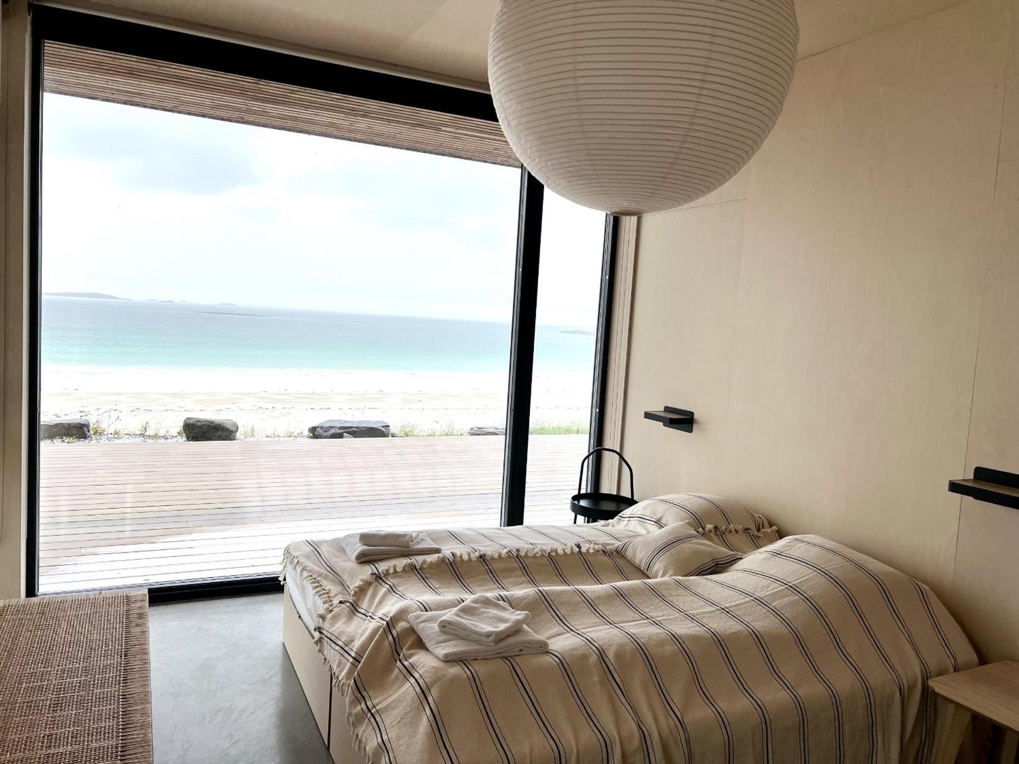 Exclusive Beach House Ramberg - Your Private Oasis Экстерьер фото