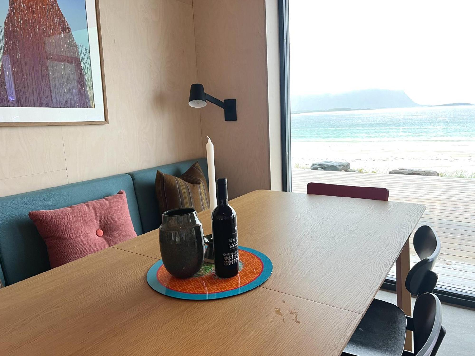 Exclusive Beach House Ramberg - Your Private Oasis Экстерьер фото